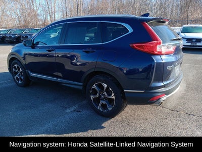 2019 Honda CR-V Touring