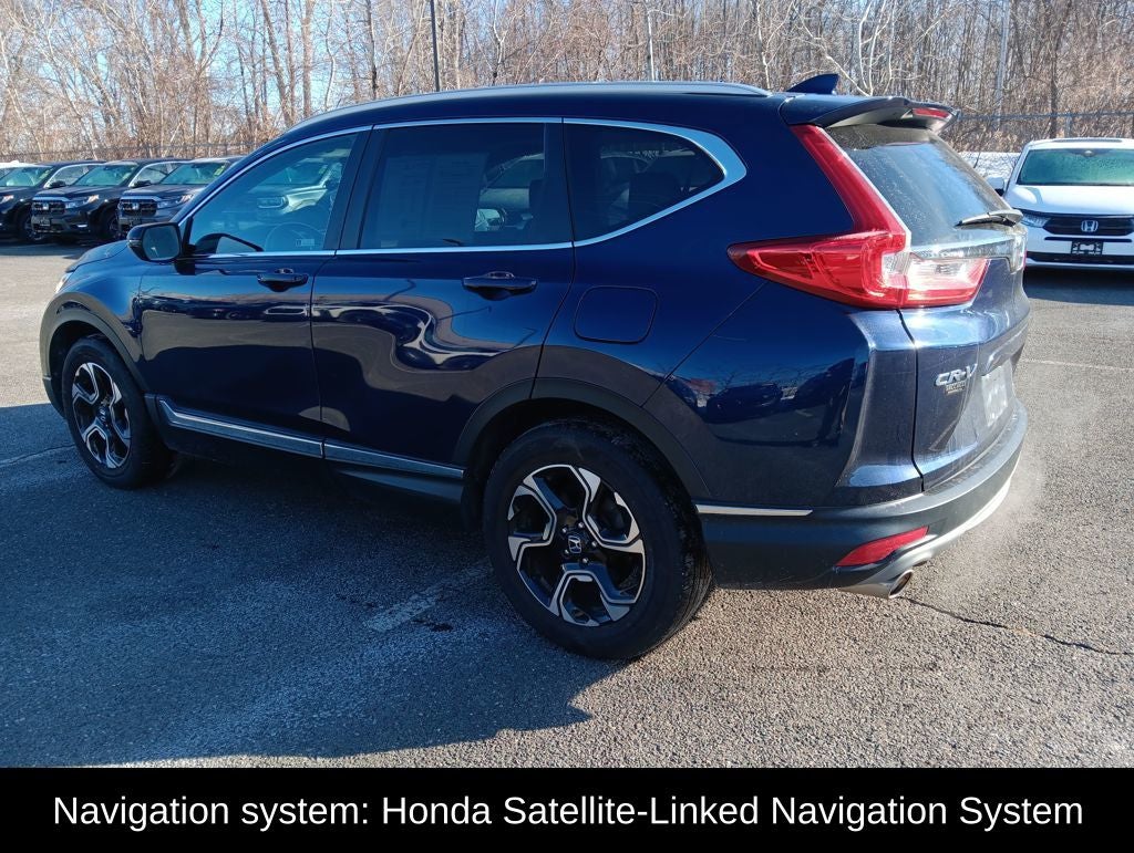 2019 Honda CR-V Touring