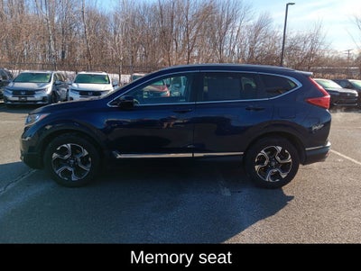 2019 Honda CR-V Touring