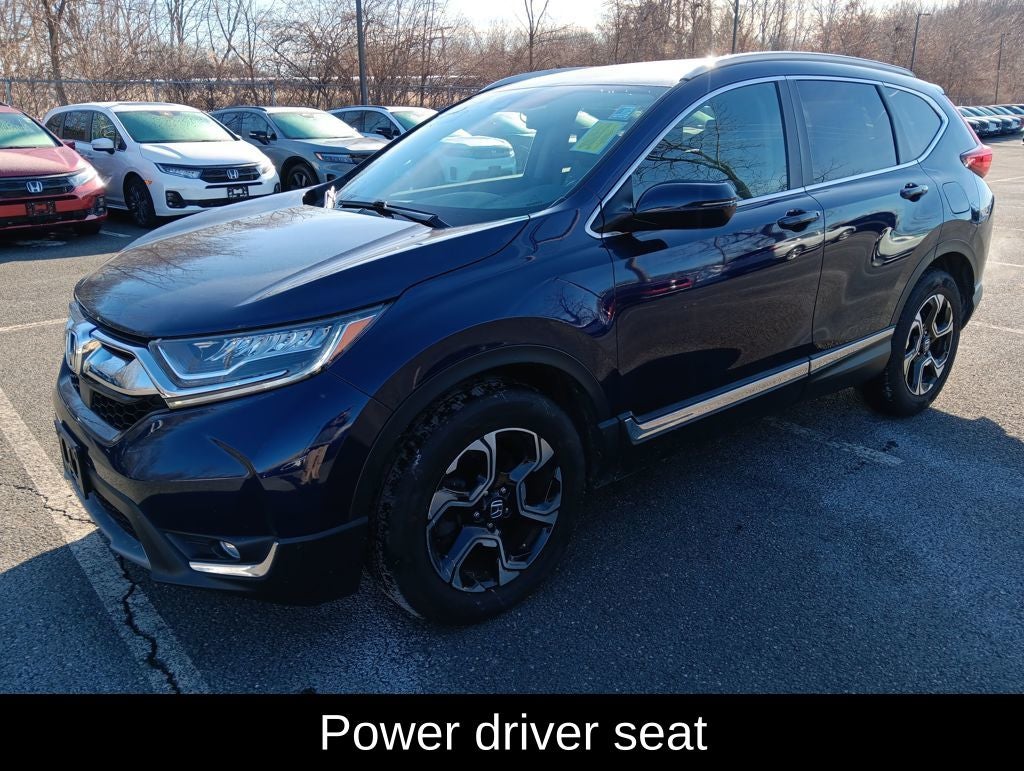 2019 Honda CR-V Touring