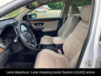 2019 Honda CR-V Touring