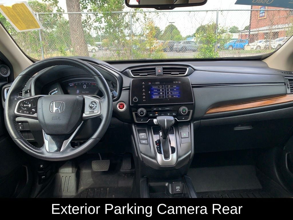 2019 Honda CR-V Touring