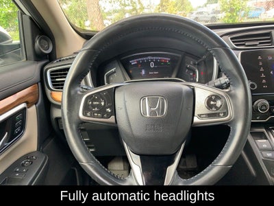 2019 Honda CR-V Touring
