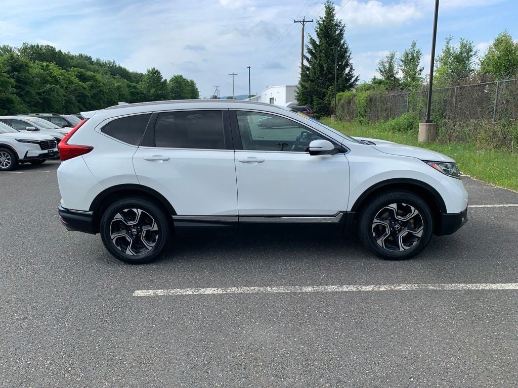 2019 Honda CR-V Touring