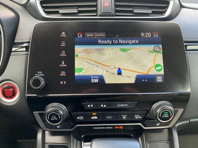 2019 Honda CR-V Touring