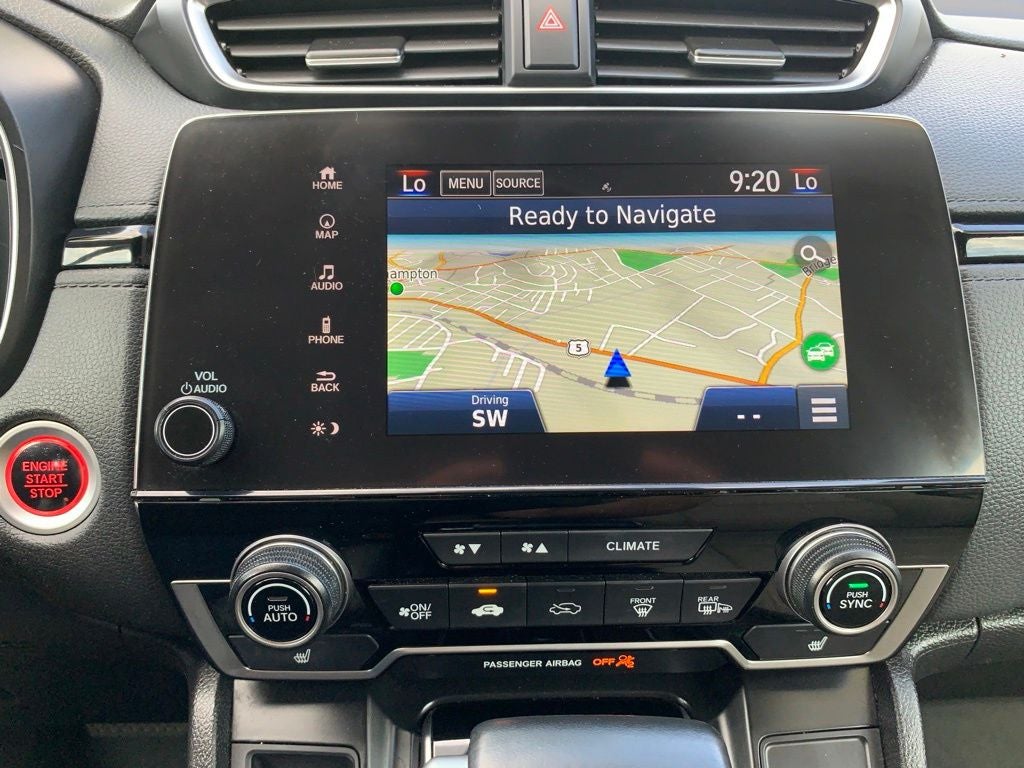 2019 Honda CR-V Touring