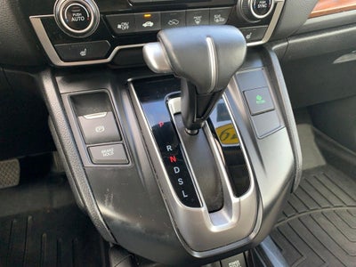 2019 Honda CR-V Touring