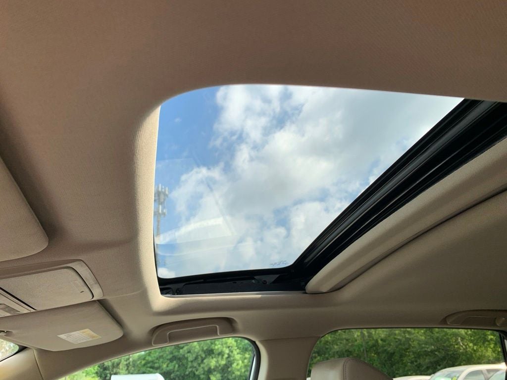 2019 Honda CR-V Touring