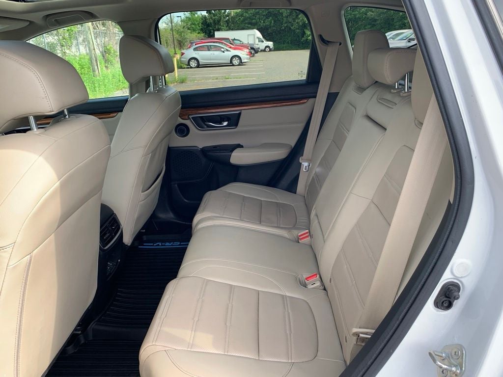 2019 Honda CR-V Touring