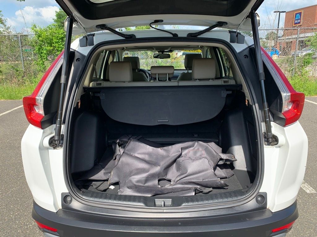 2019 Honda CR-V Touring