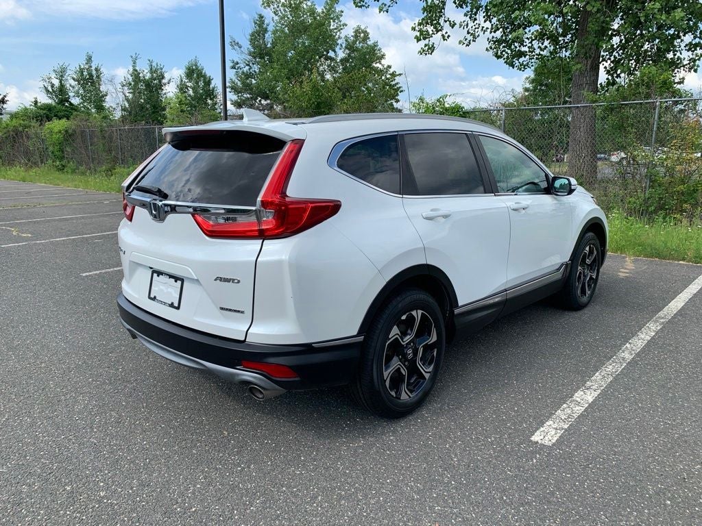 2019 Honda CR-V Touring