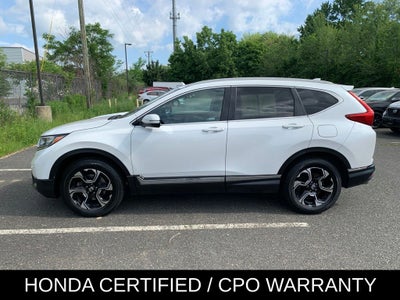 2019 Honda CR-V Touring