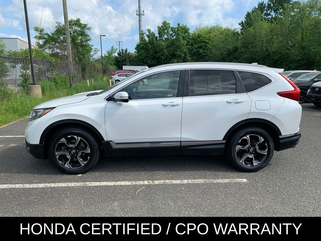 2019 Honda CR-V Touring