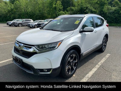 2019 Honda CR-V Touring