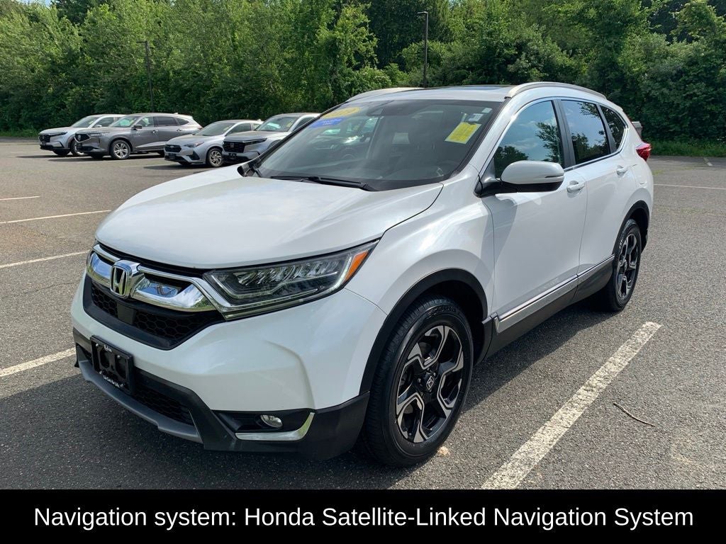 2019 Honda CR-V Touring