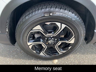 2019 Honda CR-V Touring