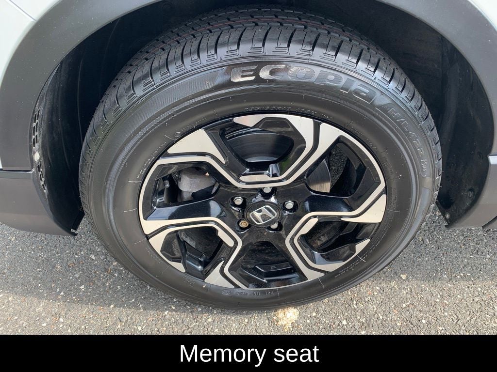 2019 Honda CR-V Touring