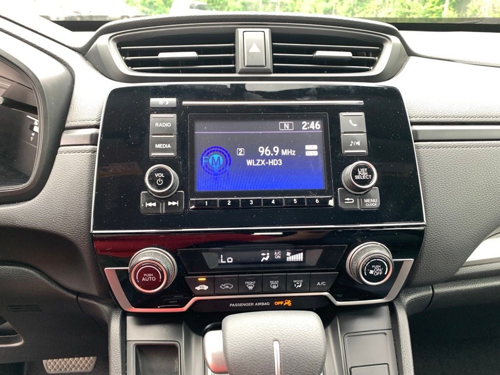 2019 Honda CR-V LX