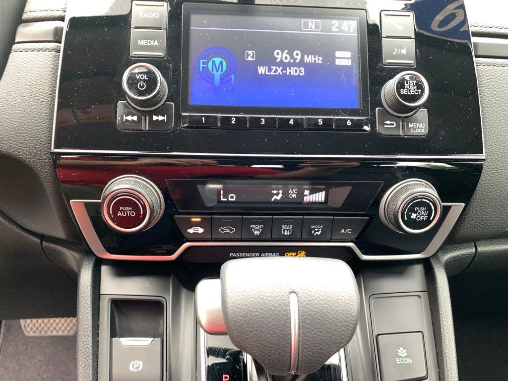 2019 Honda CR-V LX