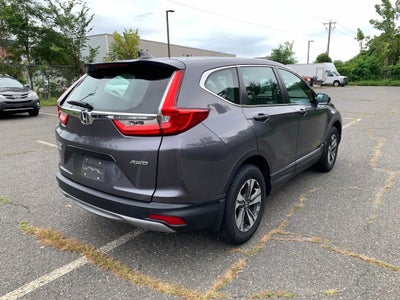 2019 Honda CR-V LX