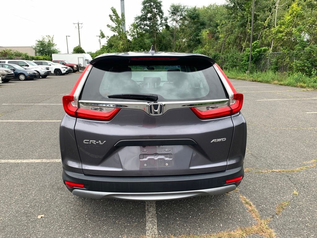 2019 Honda CR-V LX