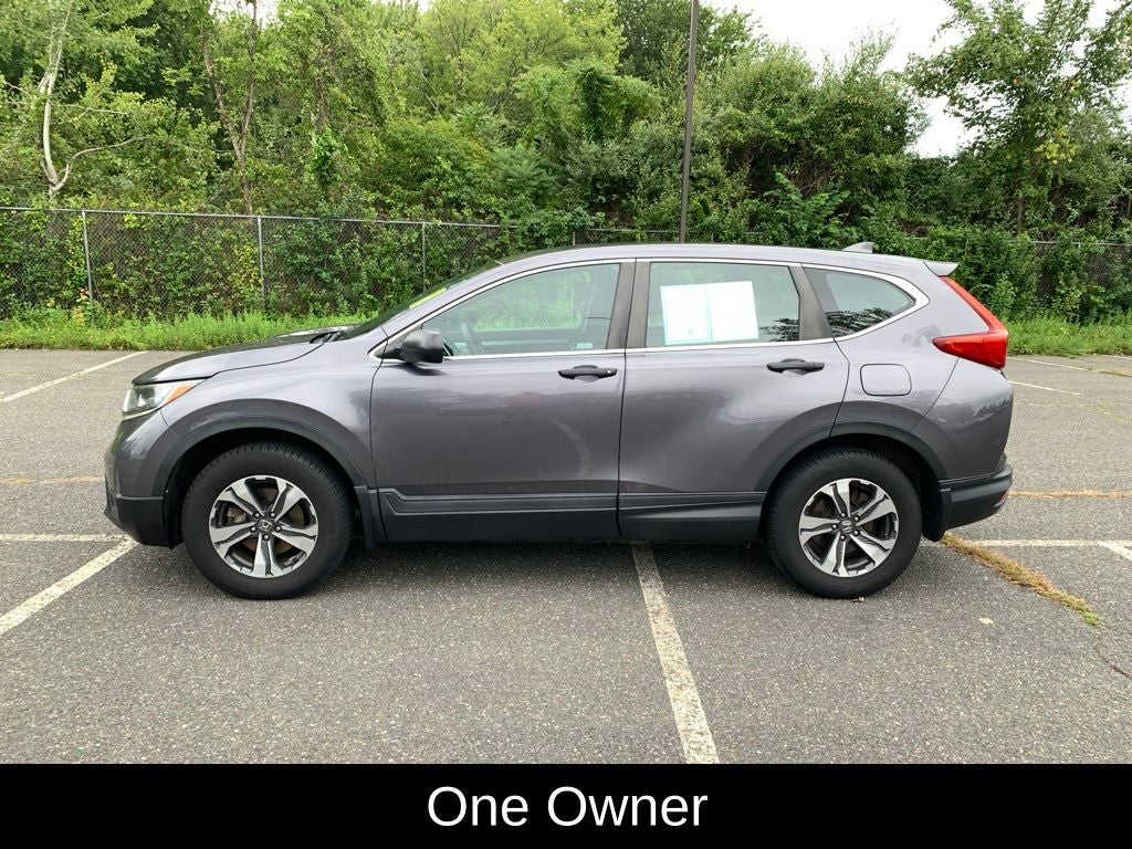 2019 Honda CR-V LX