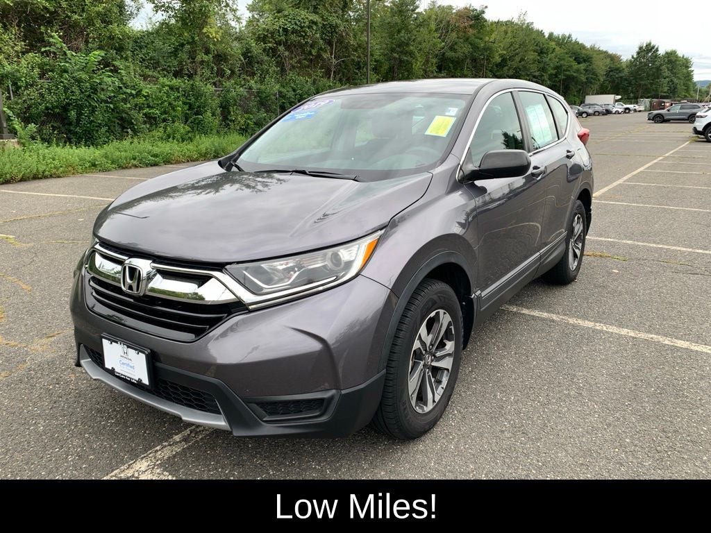 2019 Honda CR-V LX