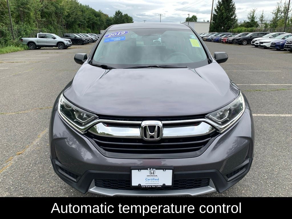 2019 Honda CR-V LX