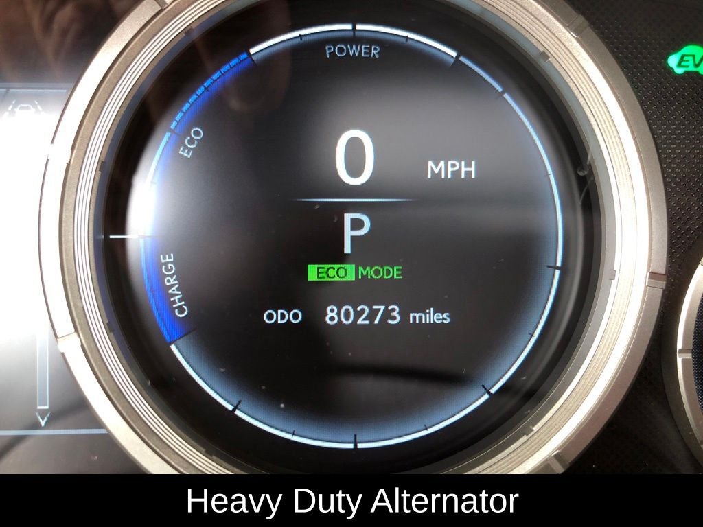 2016 Lexus RX 450h F Sport