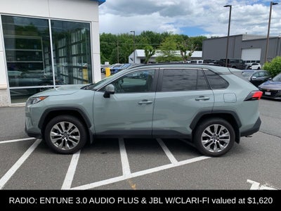 2019 Toyota RAV4 XLE Premium