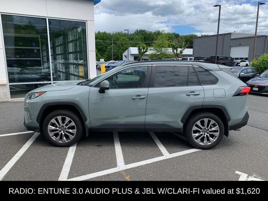 2019 Toyota RAV4 XLE Premium