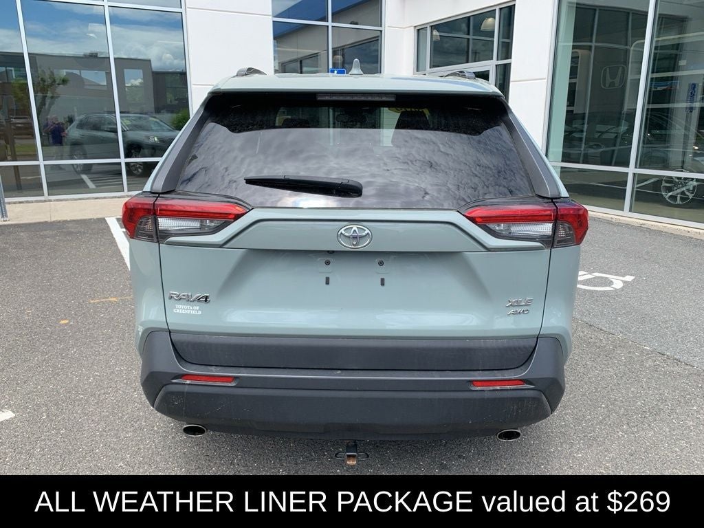 2019 Toyota RAV4 XLE Premium