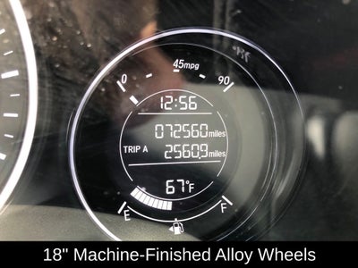 2019 Honda HR-V Sport
