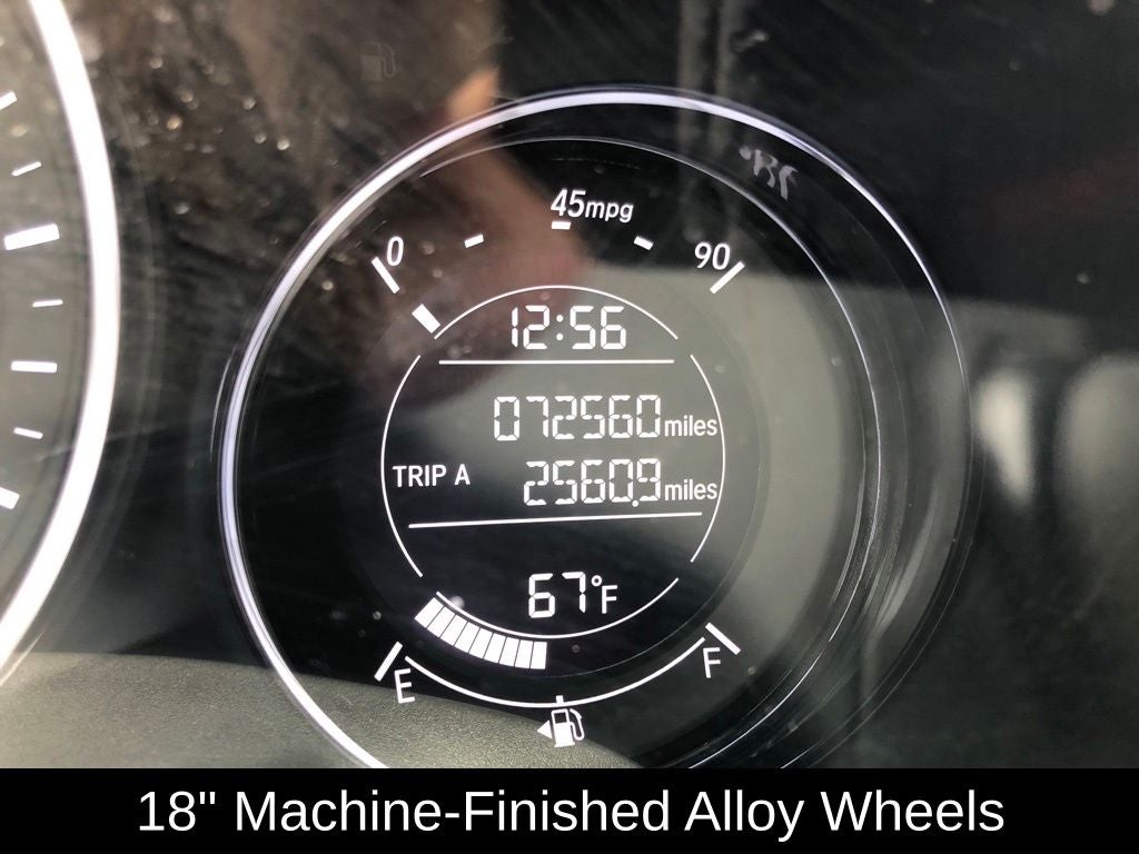 2019 Honda HR-V Sport