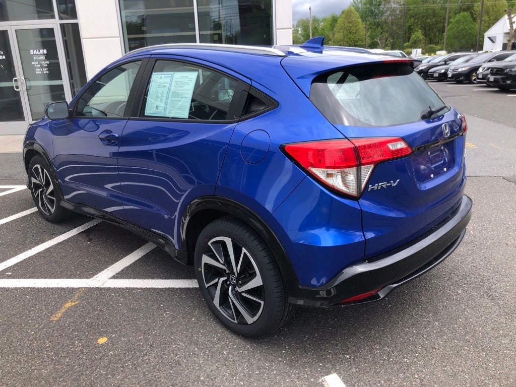 2019 Honda HR-V Sport