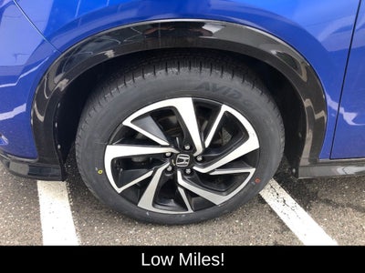2019 Honda HR-V Sport