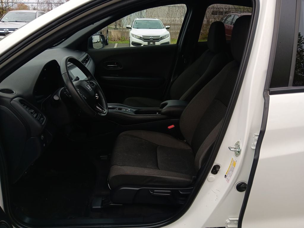 2022 Honda HR-V Sport