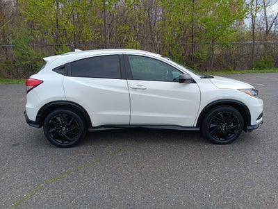 2022 Honda HR-V Sport