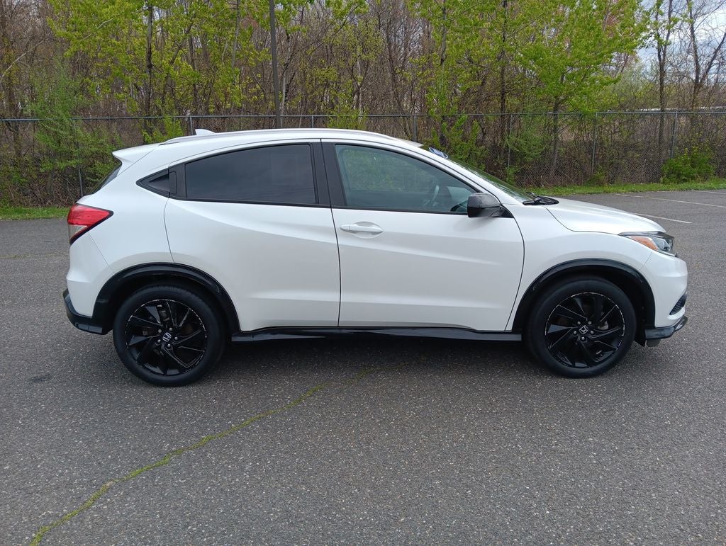2022 Honda HR-V Sport