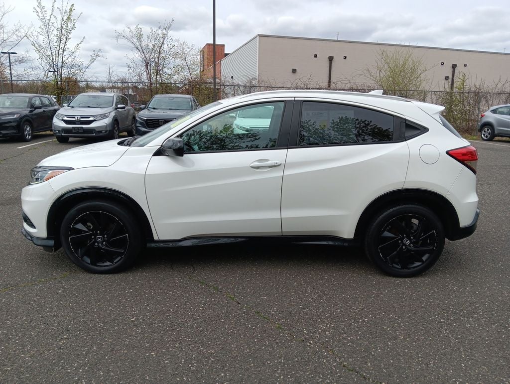 2022 Honda HR-V Sport