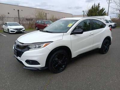 2022 Honda HR-V Sport