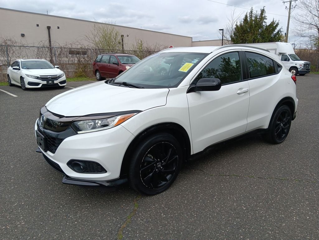 2022 Honda HR-V Sport