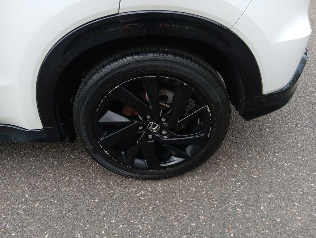 2022 Honda HR-V Sport