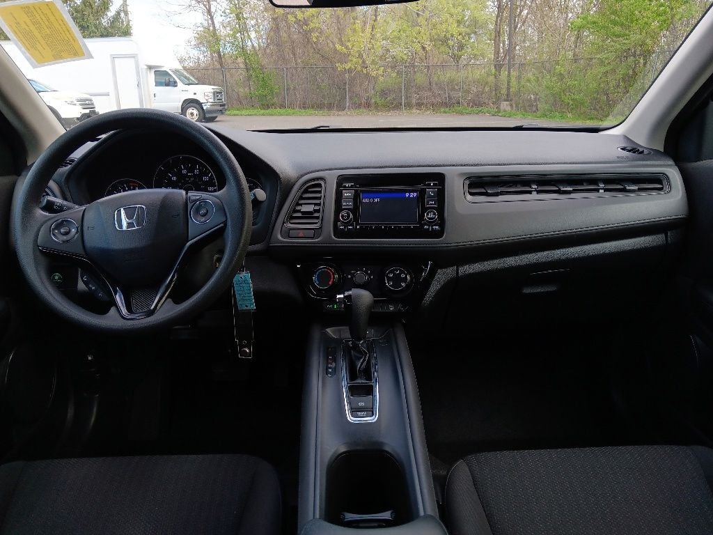 2017 Honda HR-V LX