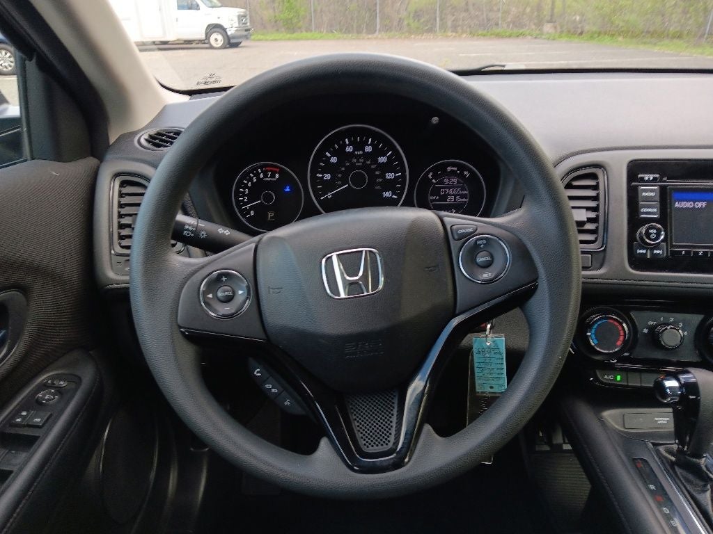 2017 Honda HR-V LX