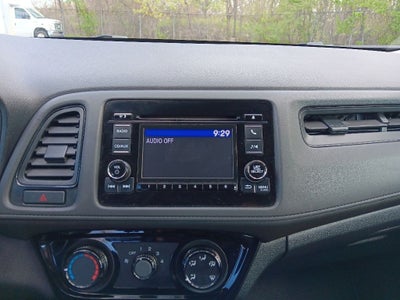 2017 Honda HR-V LX