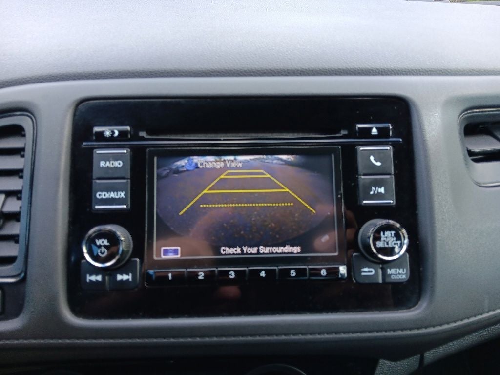 2017 Honda HR-V LX