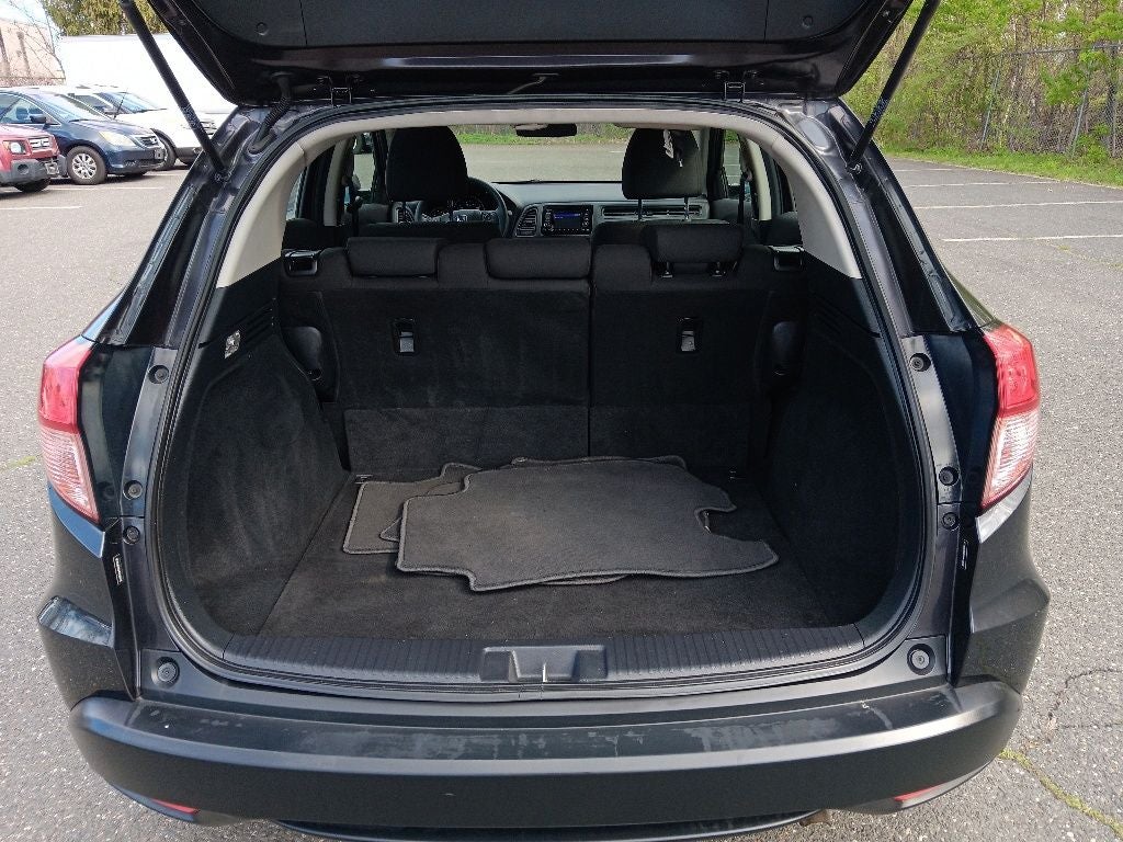 2017 Honda HR-V LX