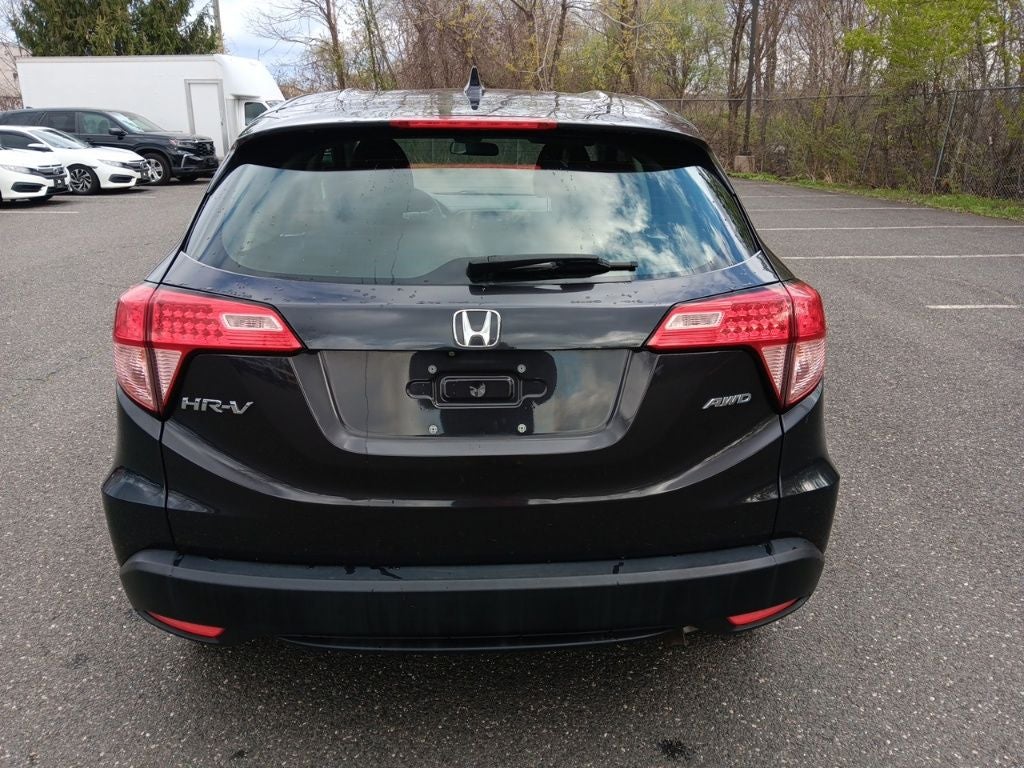 2017 Honda HR-V LX