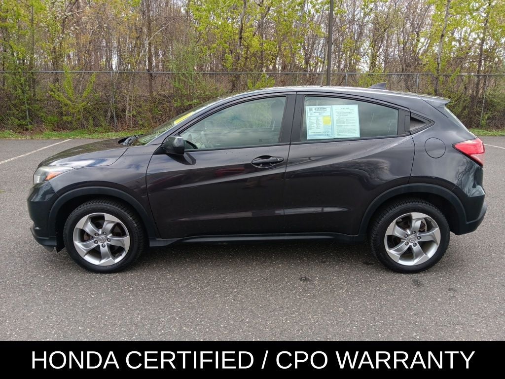 2017 Honda HR-V LX
